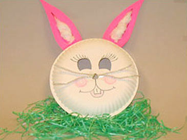 Craft Ideas  Photographs on Easter Crafts For Kids   Familyeducation Com
