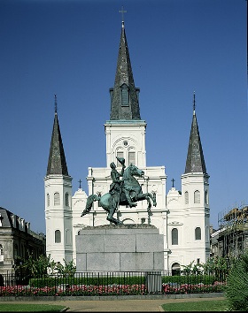 Jackson Square New Orleans