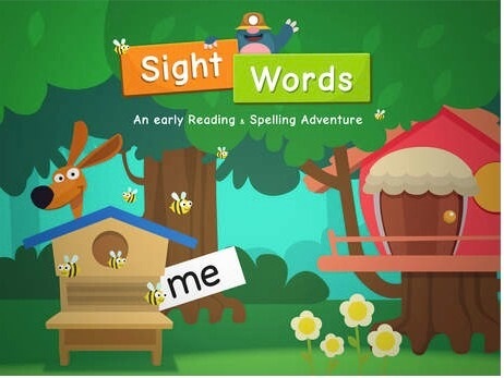Edoki Academy's Sight Words