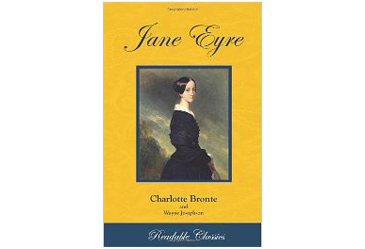 best classic childrens book, Jane Eyre