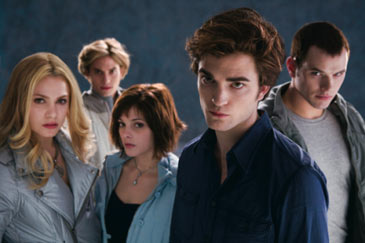 TwilightSeries,TheCullenCoven,Family