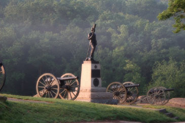 NationalLandmark,Gettysburg