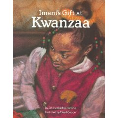Imani'sGiftatKwanzaa,HolidayBook