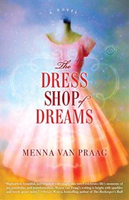 Dress Shop of Dreams, 2015 book