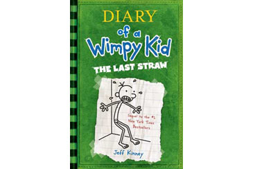 DiaryofaWimpyKid:TheLastStraw,BookThree