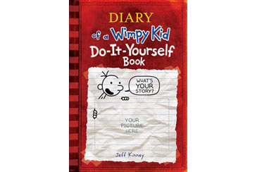 DiaryofaWimpyKidBook,DoitYourself