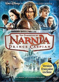 NarniaPrinceCaspianDVD,movie