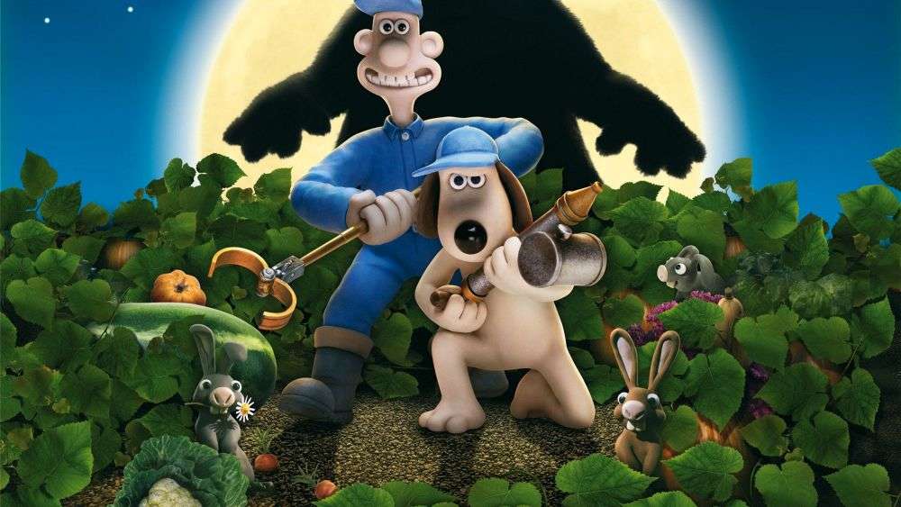 Wallace and Gromit: Curse of the Were-Rabbit