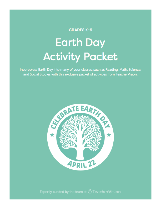 Earth Day Activity Packet