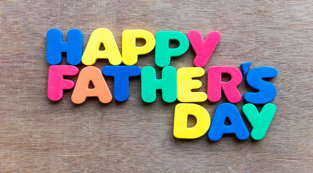 Happy Father's Day