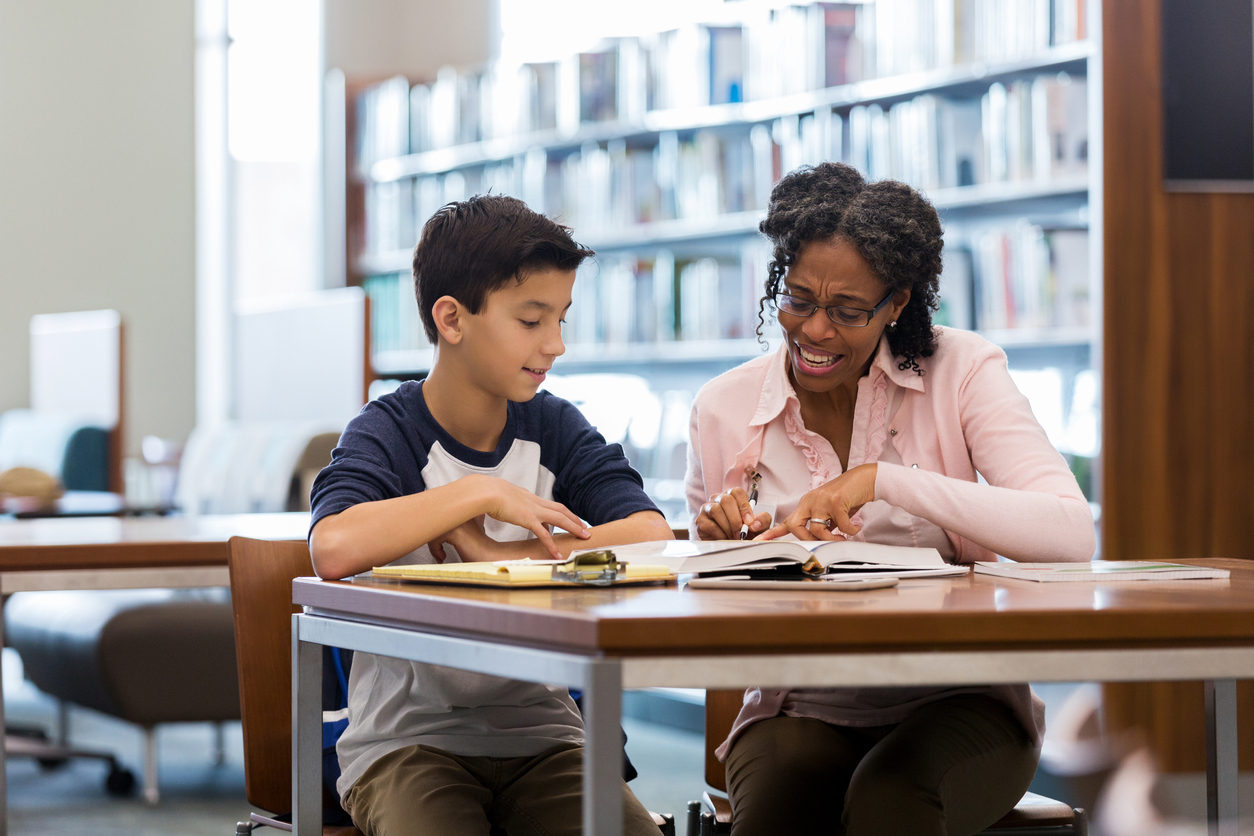 Tips for how to encourage students with learning disabilities