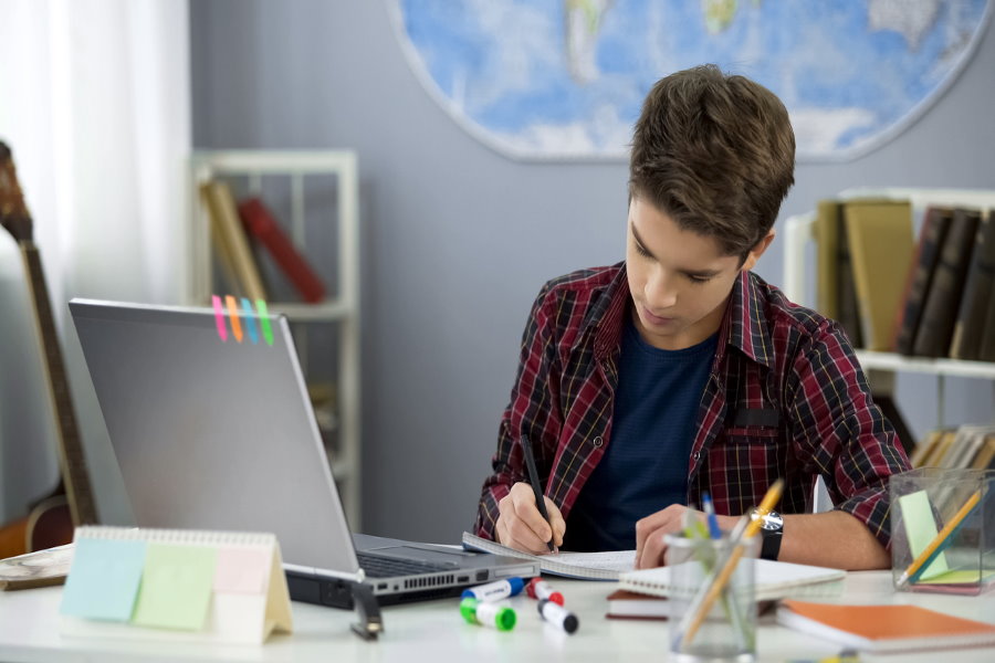 4 parent musts for remote learning success