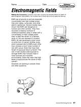 Electromagnetic Fields
