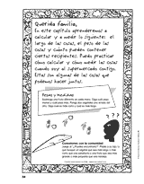 Estimating and Measuring Letter to Parents - Spanish Version