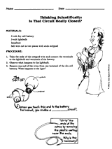 Closed Circuits