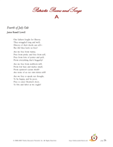 Birth of America: Sample Page 3