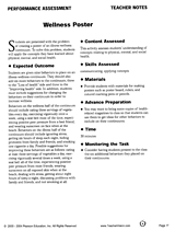 Wellness Poster