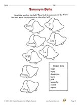 Synonym Bells