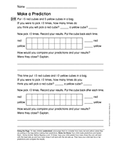 Make a Prediction (Gr. 2)