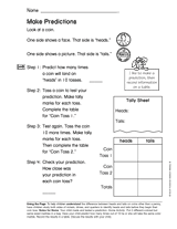 Make Predictions (Gr. 2)