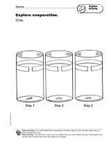 Explore Activity: Explore Evaporation