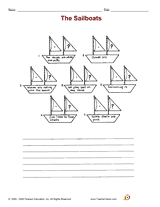 The Sailboats