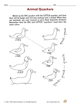 Animal Quackers