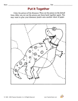 Put It Together: A Puzzle