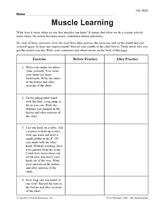 Muscle Learning