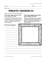 Presto Change-O!