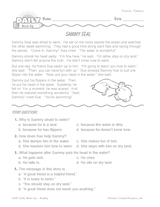 Reading Warm-Up 146 for Gr. 1 & 2: Fantasy