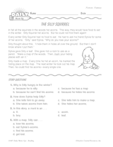 Reading Warm-Up 152 for Gr. 1 & 2: Fantasy