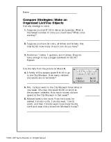 Compare Strategies: Make an Organized List/Use Objects