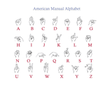 The Garden Wall Sign Language Guide 