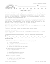 Reading Warm-Up 122 for Gr. 3 & 4: Contemporary Realistic Fiction