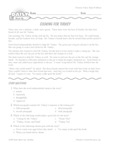 Reading Warm-Up 92 for Gr. 3 & 4: Fairy Tales and Folklore