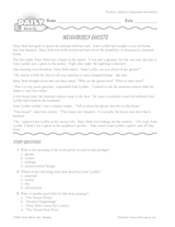 Reading Warm-Up 131 for Gr. 5 & 6: Mystery/Suspense/Adventure