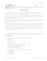 Historical Fiction Reading Warm-Up: Face to Face with a Wolf