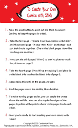 Create Your Own Comics with Stink