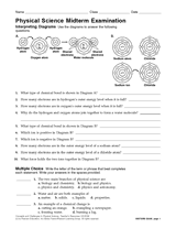 Physical Science Midterm Exam