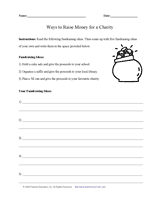 Ways to Raise Money for Charity