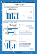 Using Bar Graphs