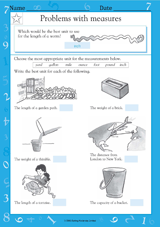 Which Unit of Measurement?