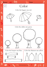 Color and Measurement