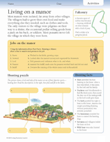 Living on a Medieval Manor