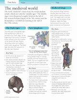 The Medieval World