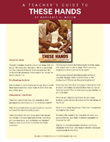 These Hands Teacher's Guide