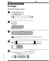 Circle: It's Longer