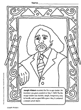 Coloring Book of African-Americans Slideshow