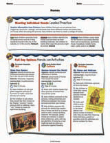 June Activities: Father's Day and Zoo and Aquarium Month